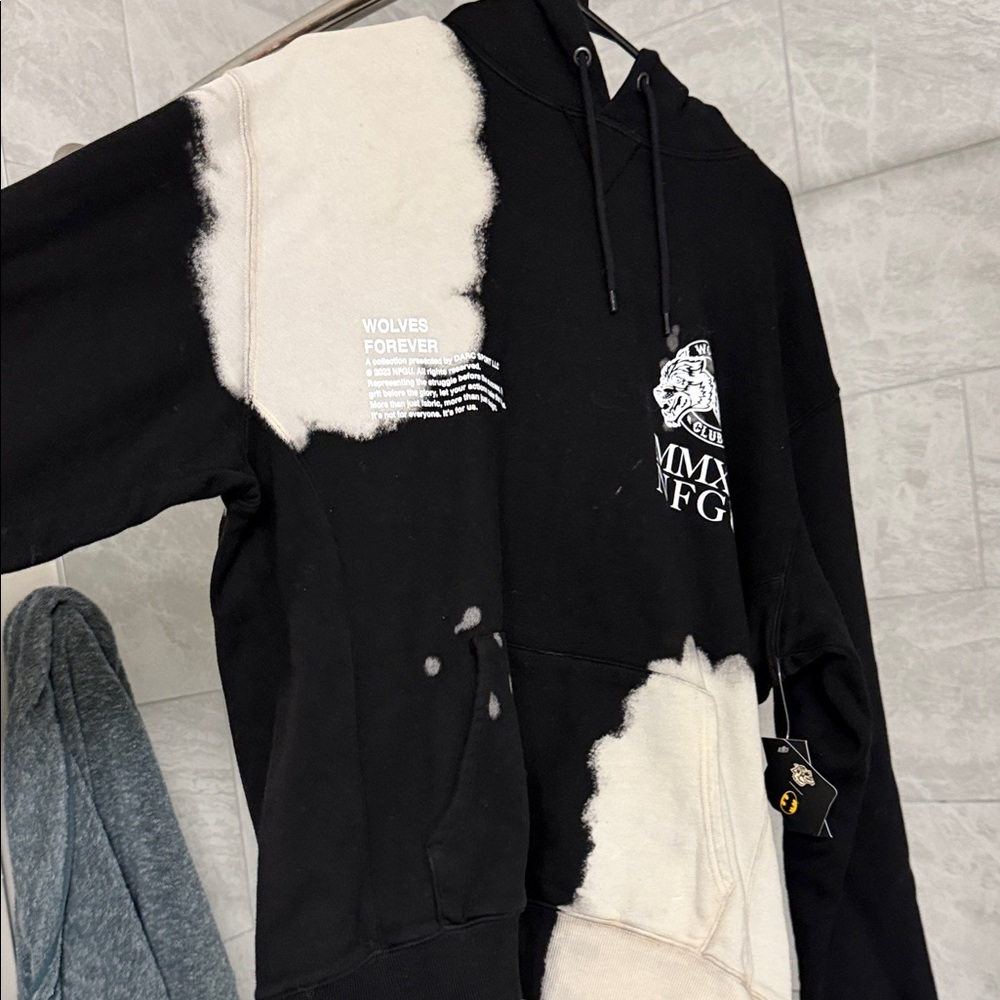 Darc Sport Wyoming Batman hoodie